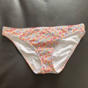 Hollister Bikini Bottoms Size XL